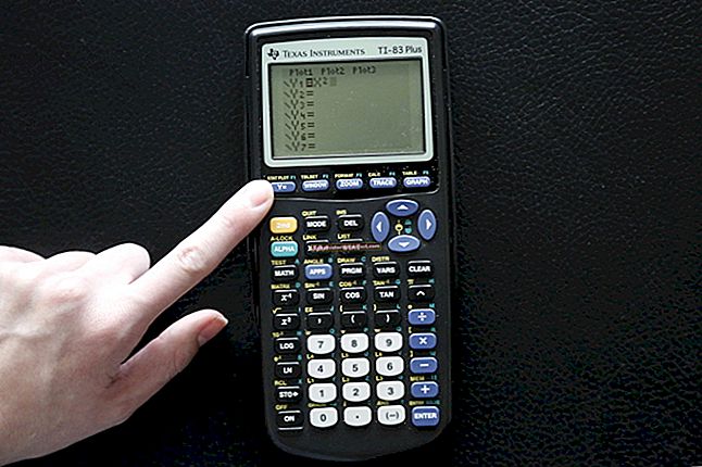 Como usar a função de memória na calculadora de um computador