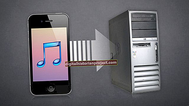 Cách chuyển nhạc từ iPod mà không cần đồng bộ hóa