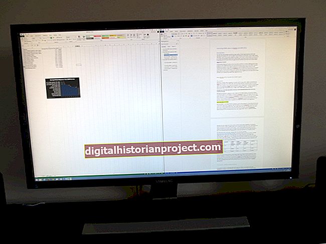 Ipinapakita ang Dalawang Pahina na Kasunod-tabi sa Microsoft Word