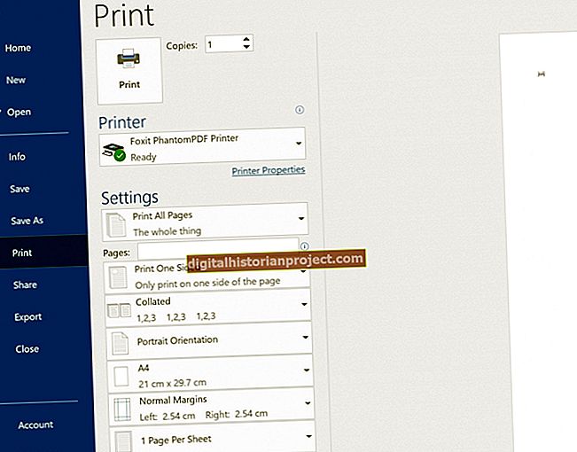 Com imprimir xecs amb MS Office
