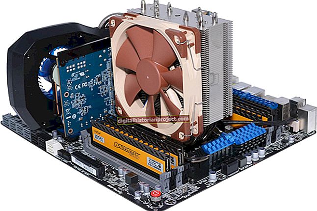 Com funciona un ventilador de refrigeració de la CPU?
