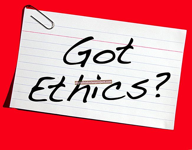 Етика и понашање на радном месту