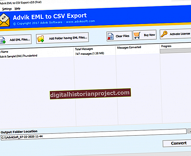 Com exportar correus electrònics d'Outlook a fulls de càlcul d'Excel