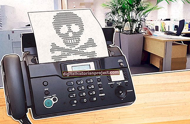 Como enviar fax sem linhas telefônicas