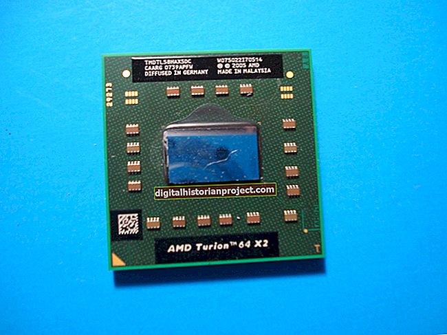 Ano ang AMD Turion 64 X2 Dual-Core Mobile Technology?