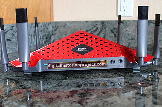 Paano Mag-set up ng isang Netopia Wireless Router
