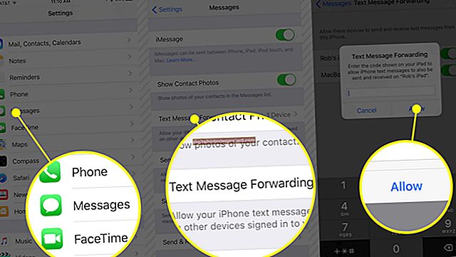 Com posar una signatura al missatge SMS d'un iPhone
