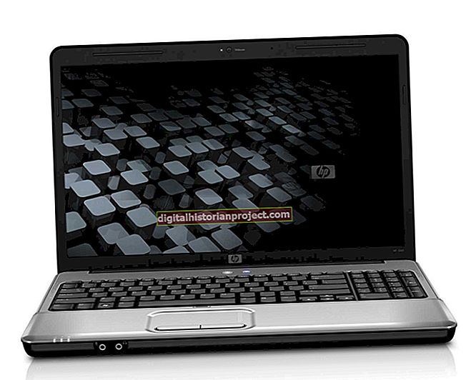 HP G60 笔记本电脑规格