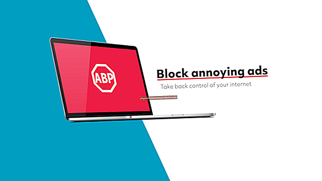 Como redefinir o AdBlock Plus