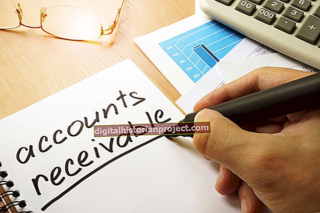 O que são contas temporárias em contabilidade?