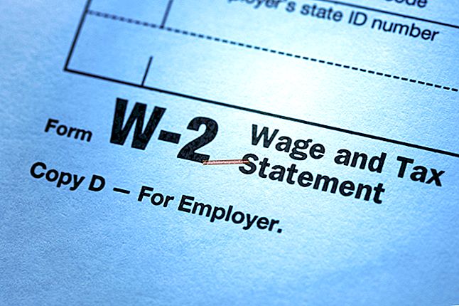 Impostos e despesas de trabalho para funcionários W-2