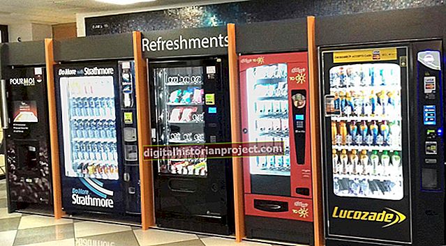 کاروبار شروع کرنے کے لئے وینڈنگ مشینیں کرایہ پر لینا