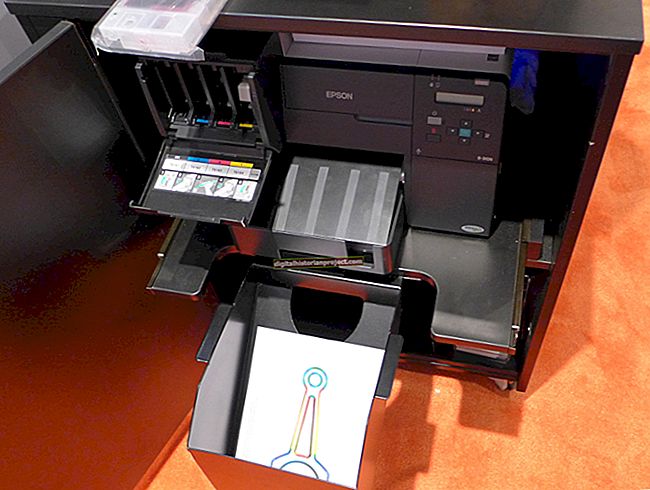 Como passar papel grosso em uma impressora a laser