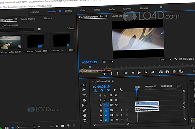 Paano Kumuha ng Mga Screenshot Mula sa Adobe Premiere