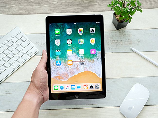 Comprovació de la velocitat de Wi-Fi en un iPad
