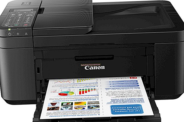 Paano Mag-install ng Mga Canon Printer