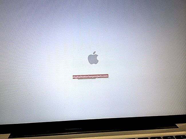 O MacBook congela após o login
