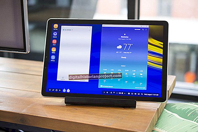 Maaari ko bang ikonekta ang Aking Samsung Galaxy Tab sa Aking Laptop at Magbahagi ng Mga Folder?