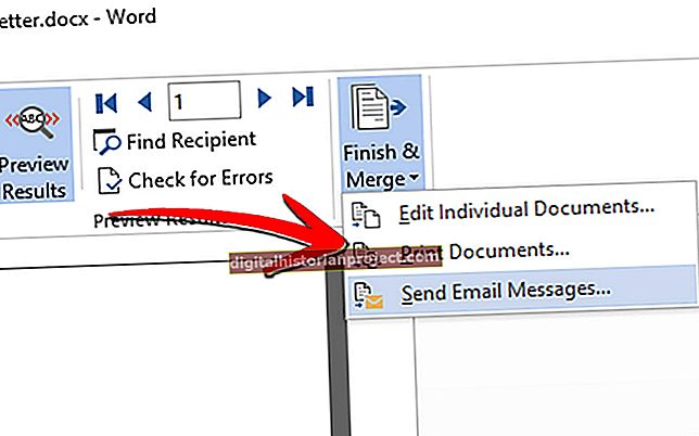 Els avantatges de la funció de combinació de correu a Microsoft Word