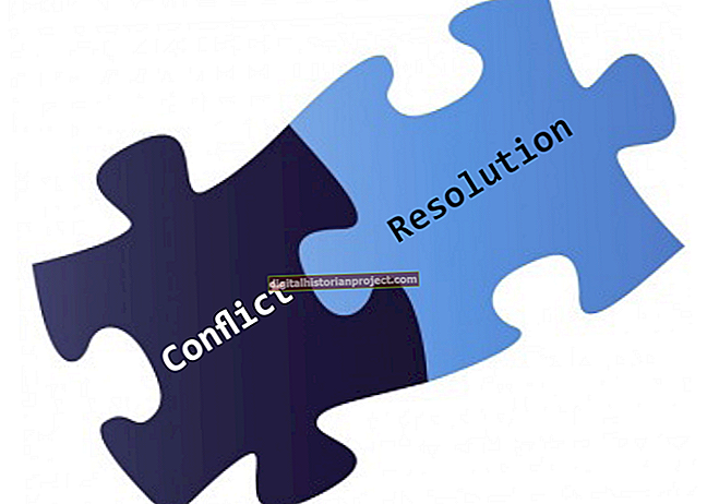 Cinco abordagens para resolução de conflitos