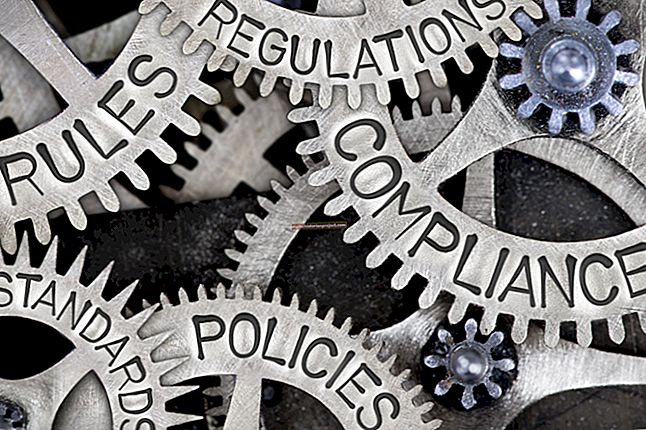 Regras e regulamentos de organizações sem fins lucrativos