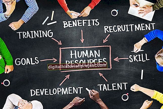 El paper de la gestió de recursos humans a les organitzacions