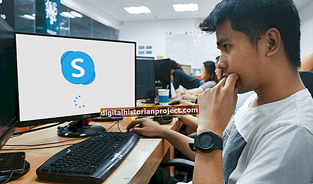 Ang Aking Skype Camera Ay Hindi Gumagana sa isang Mac