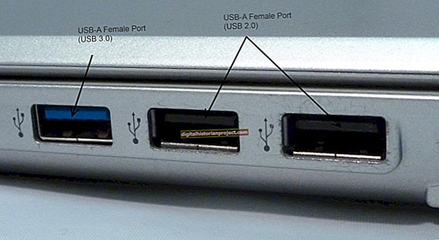 Sự khác biệt giữa các trung tâm USB được hỗ trợ và không được hỗ trợ là gì?