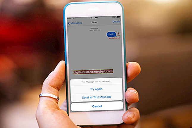 Desactivació de la missatgeria de text en un iPhone de Verizon