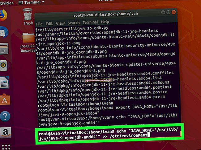 Paano Baguhin ang isang Landas sa Ubuntu