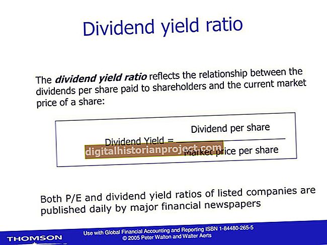 Quina diferència hi ha entre un percentatge de dividends i un rendiment de dividends?
