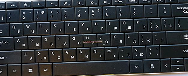 Como adicionar um teclado russo