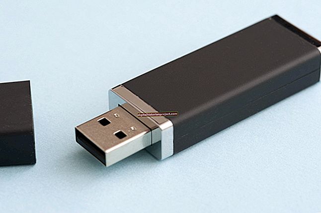 USB మెమరీ స్టిక్ నిల్వ పరికరాన్ని ఎలా ఫార్మాట్ చేయాలి