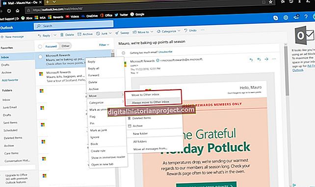 Cách thoát khỏi Microsoft Office Outlook