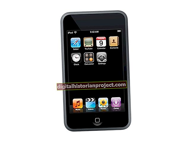 Paano Kumuha ng Hindi Natanggal na Wi-Fi sa isang iPod Touch